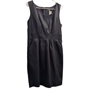 🆕 Mossimo Supply Co Short Black Dress 12